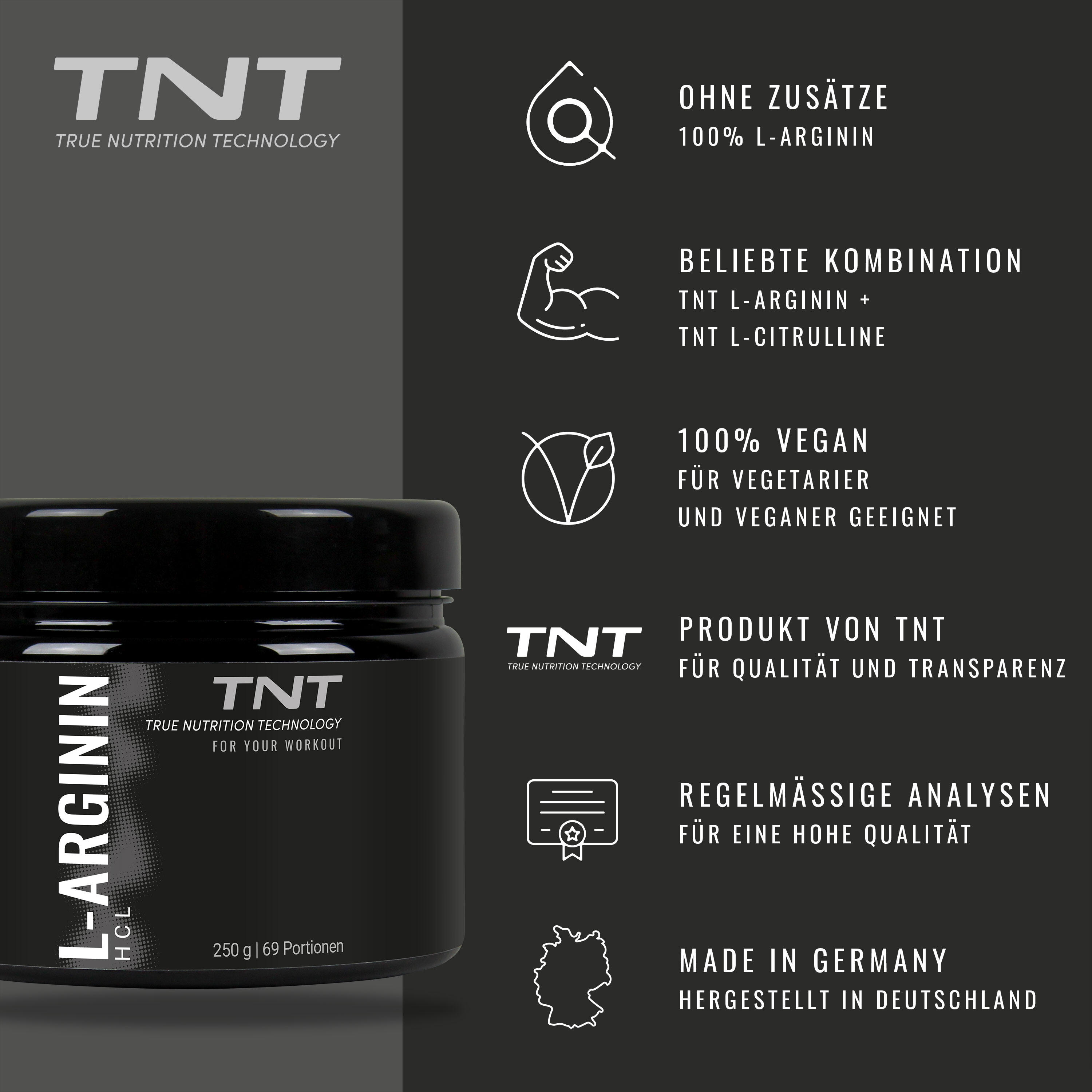 L-Arginin 2/6
