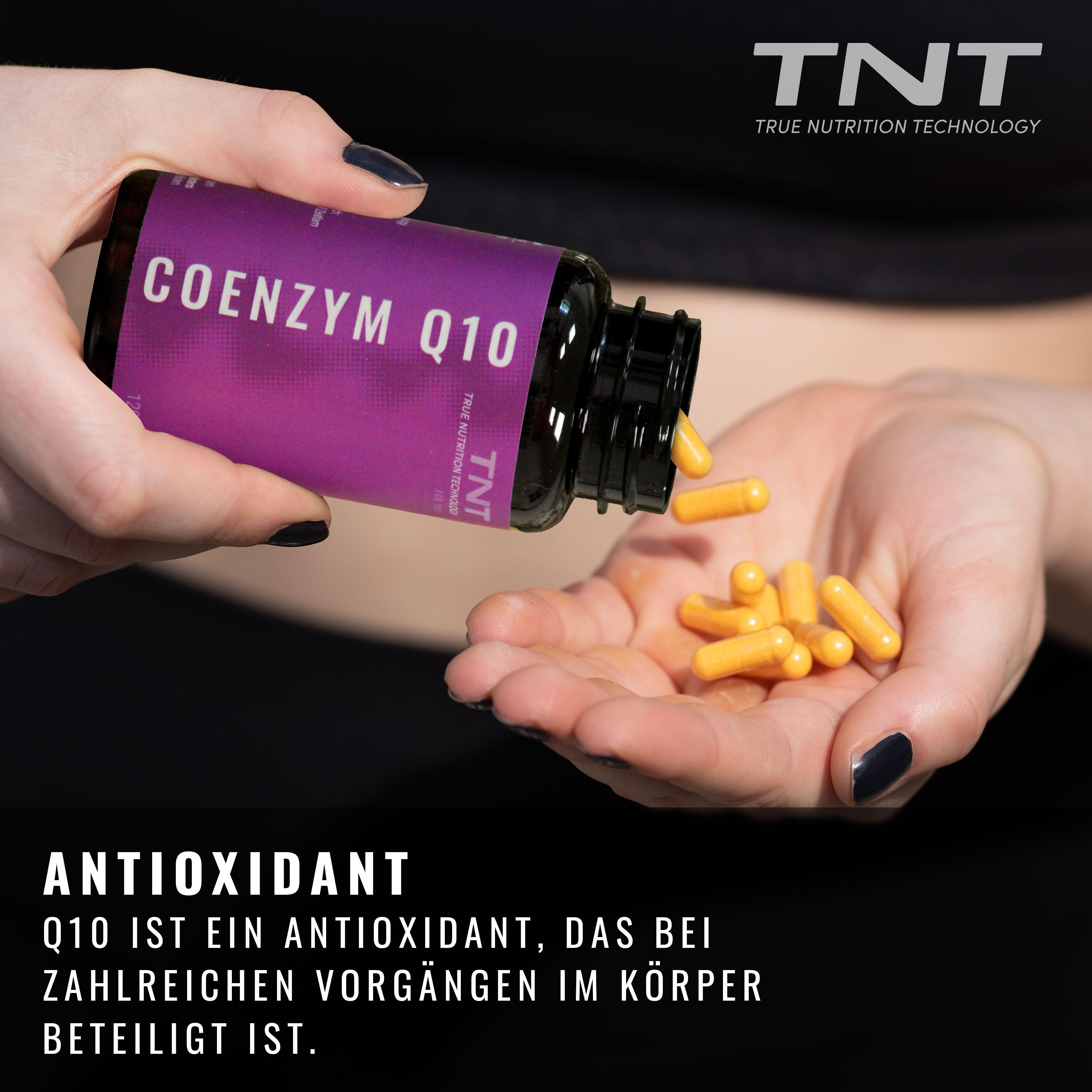 Coenzym Q10 4/6