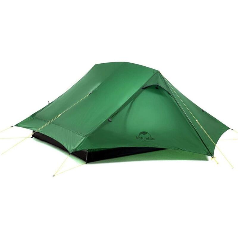 NATUREHIKE Namiot FORCE UL-2 forest green