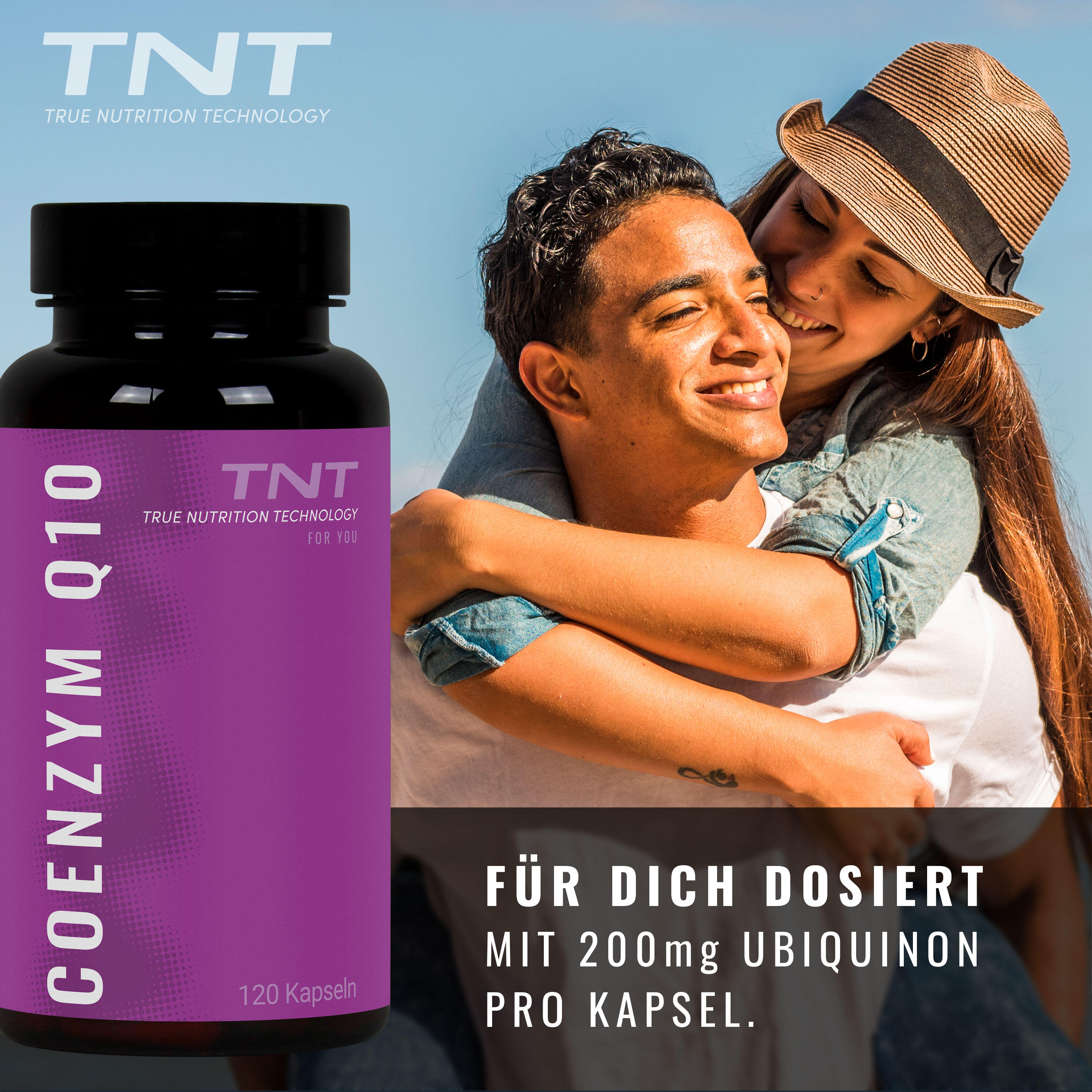 Coenzym Q10 3/6