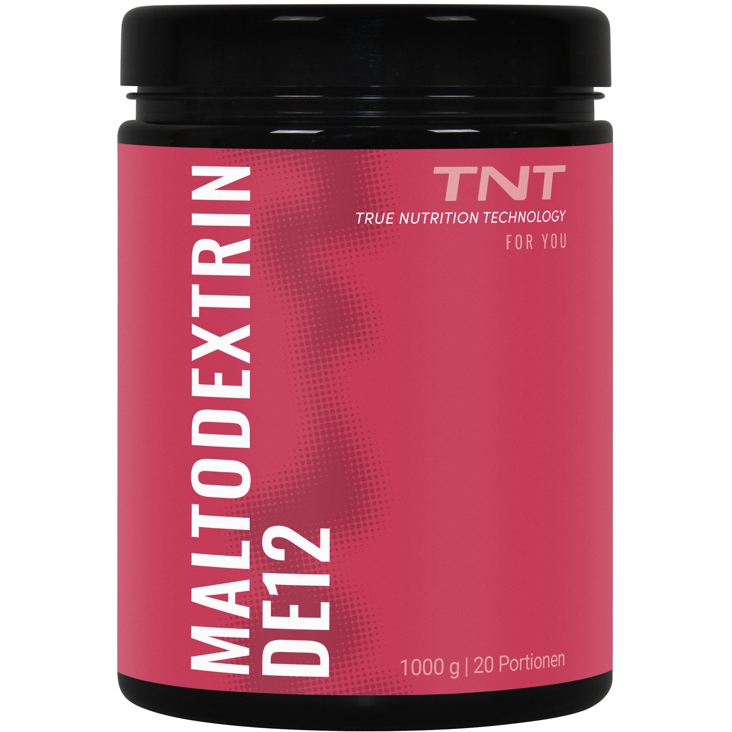 Maltodextrin DE12 Pulver (1000g) 1/6
