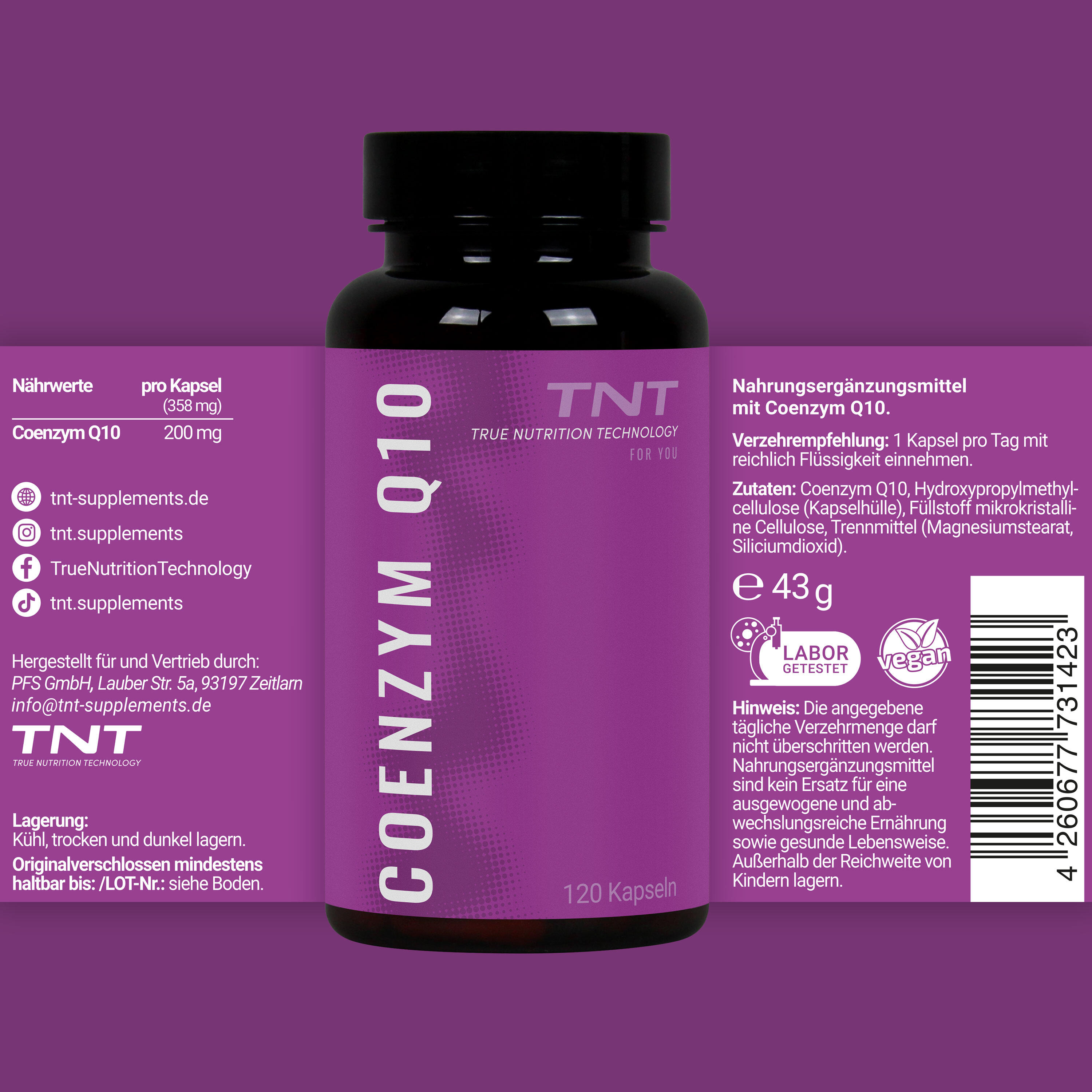Coenzym Q10 5/6