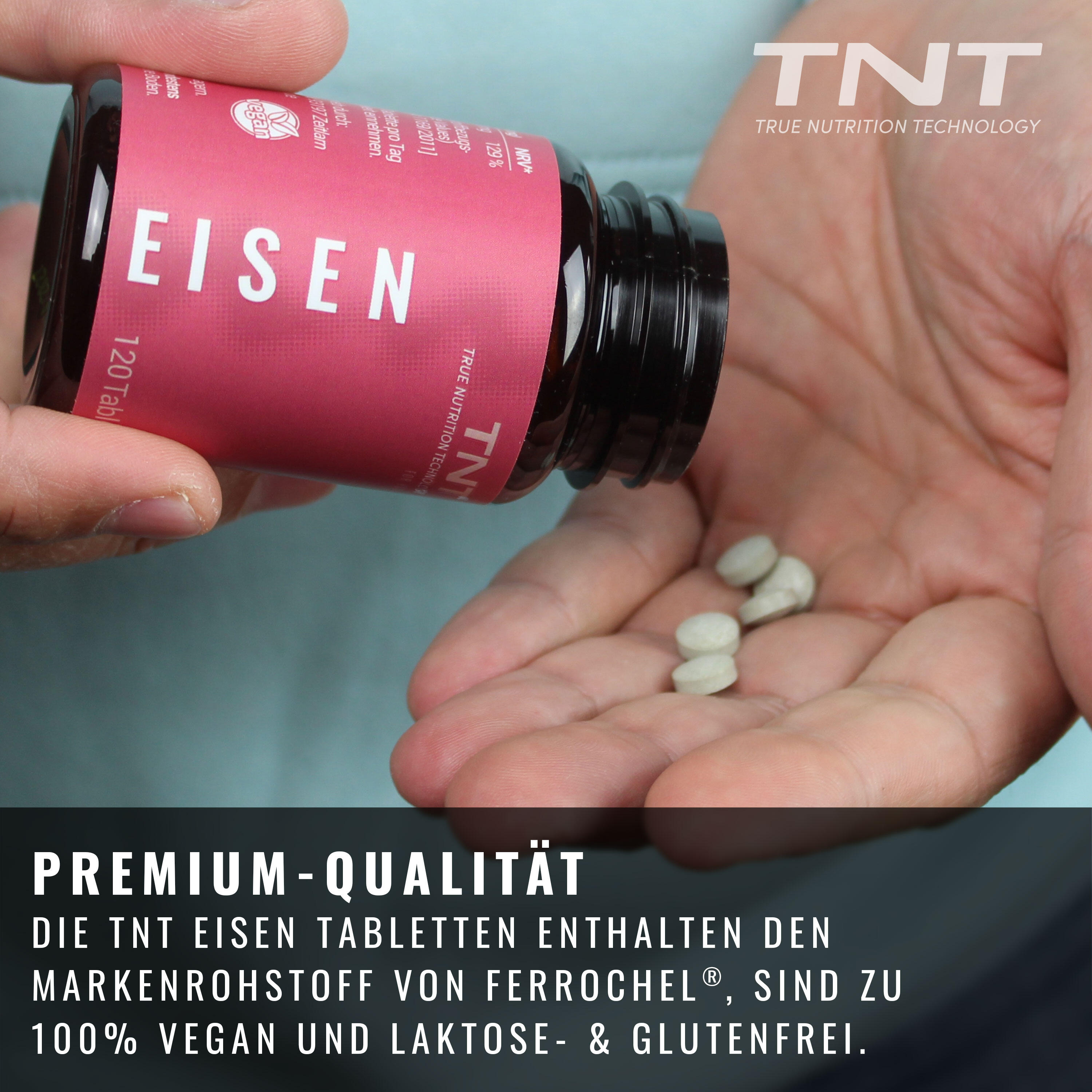 Eisen Bisglycinat Tabletten 4/6