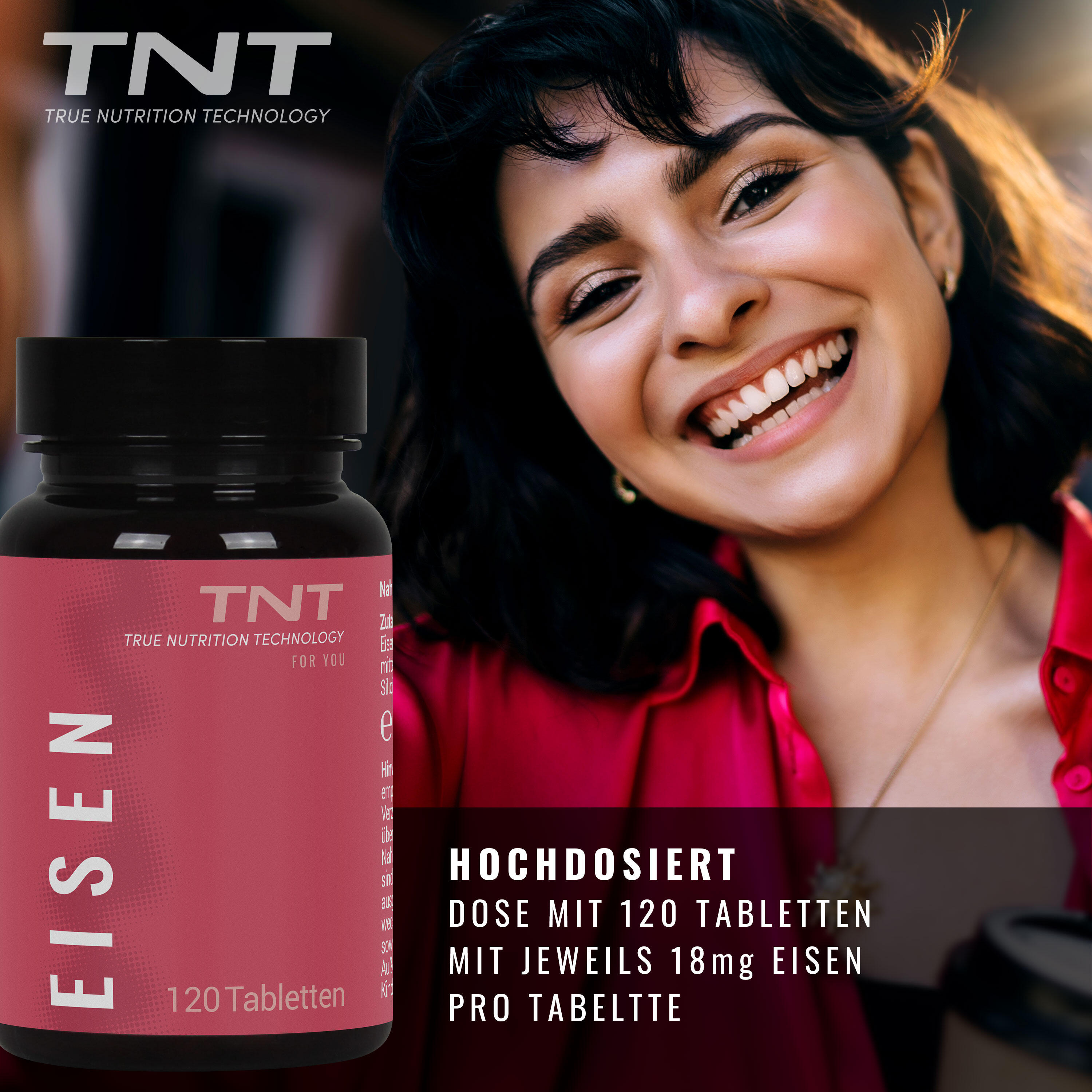 Eisen Bisglycinat Tabletten 3/6