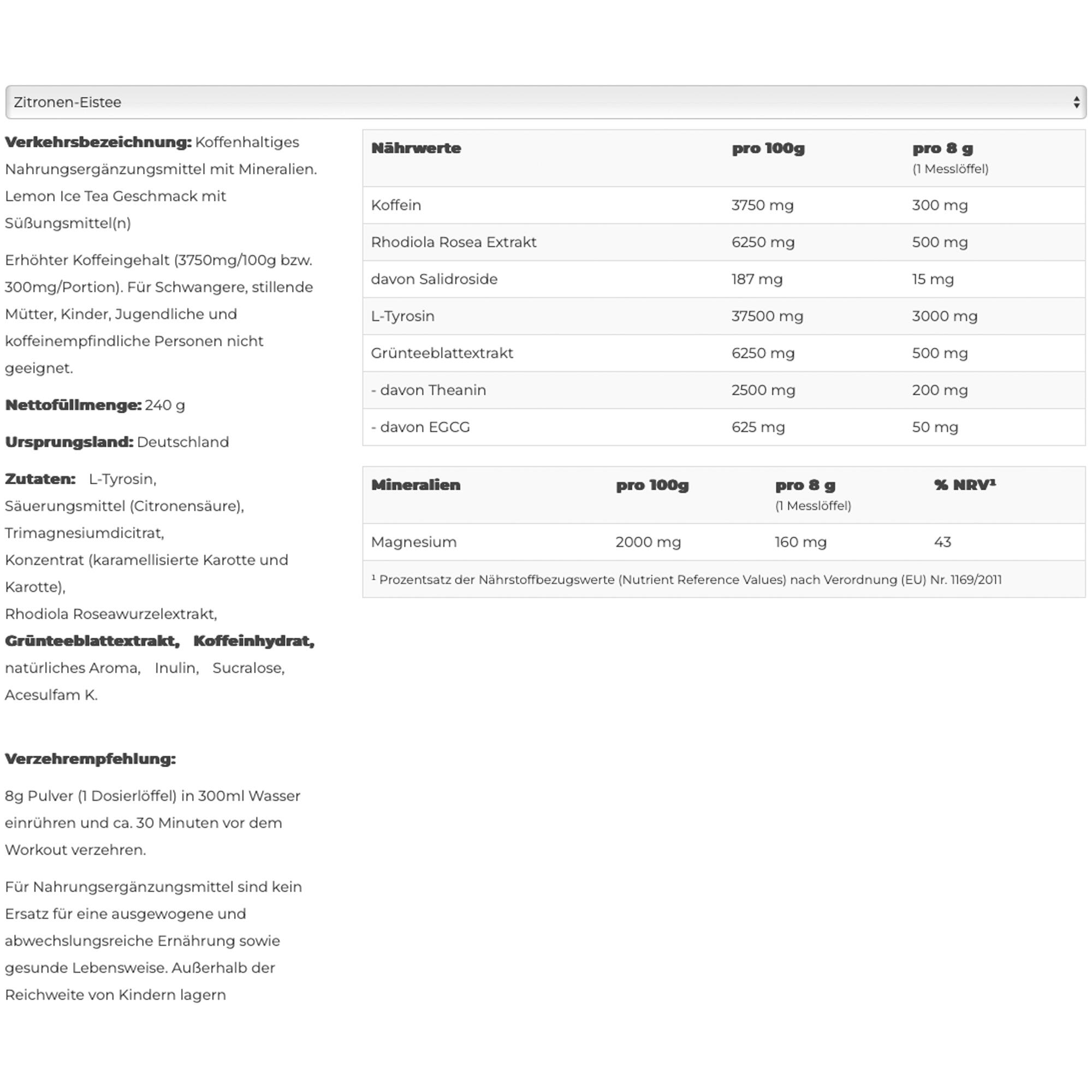 Game Speed Focus 5/5