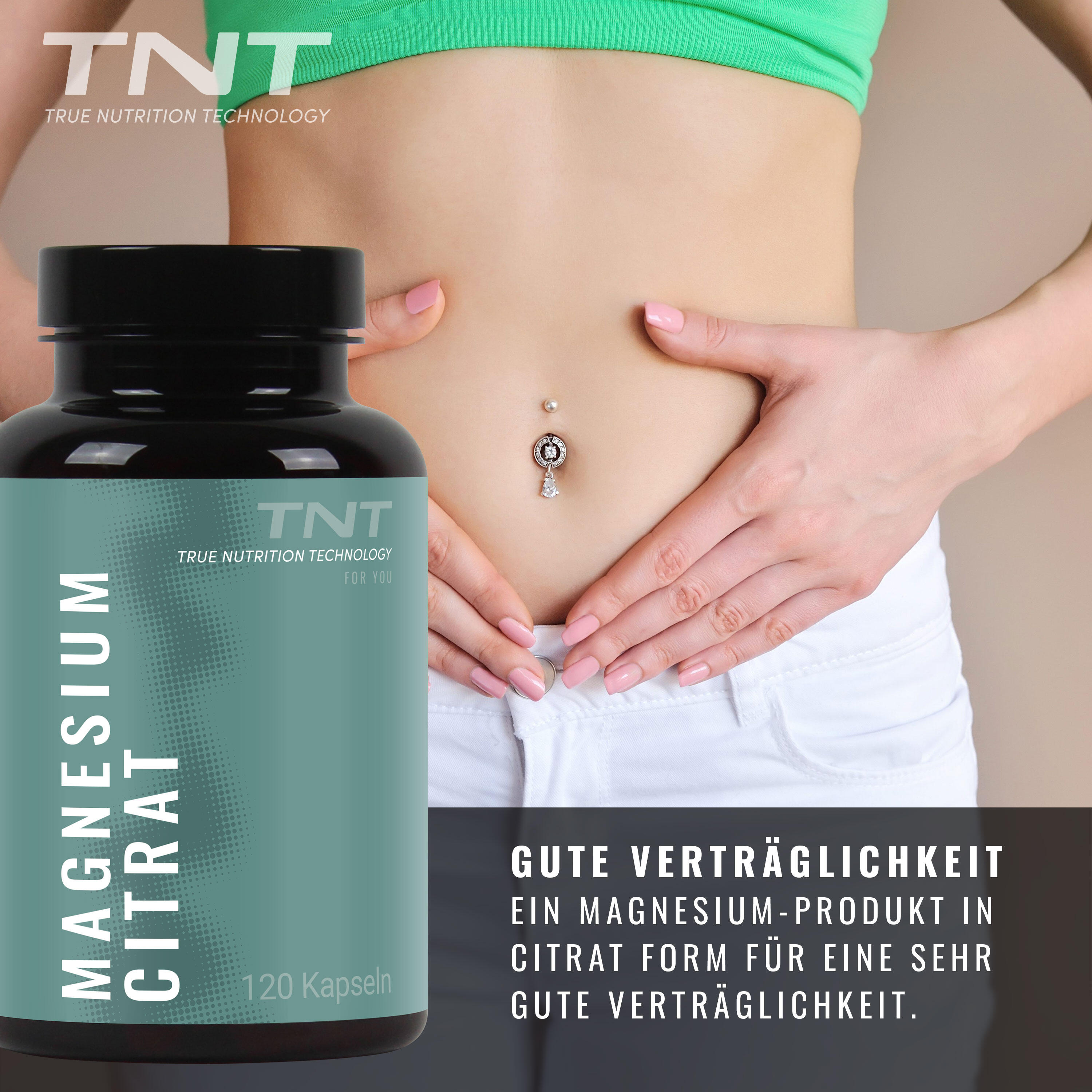Magnesium Citrat 2/7