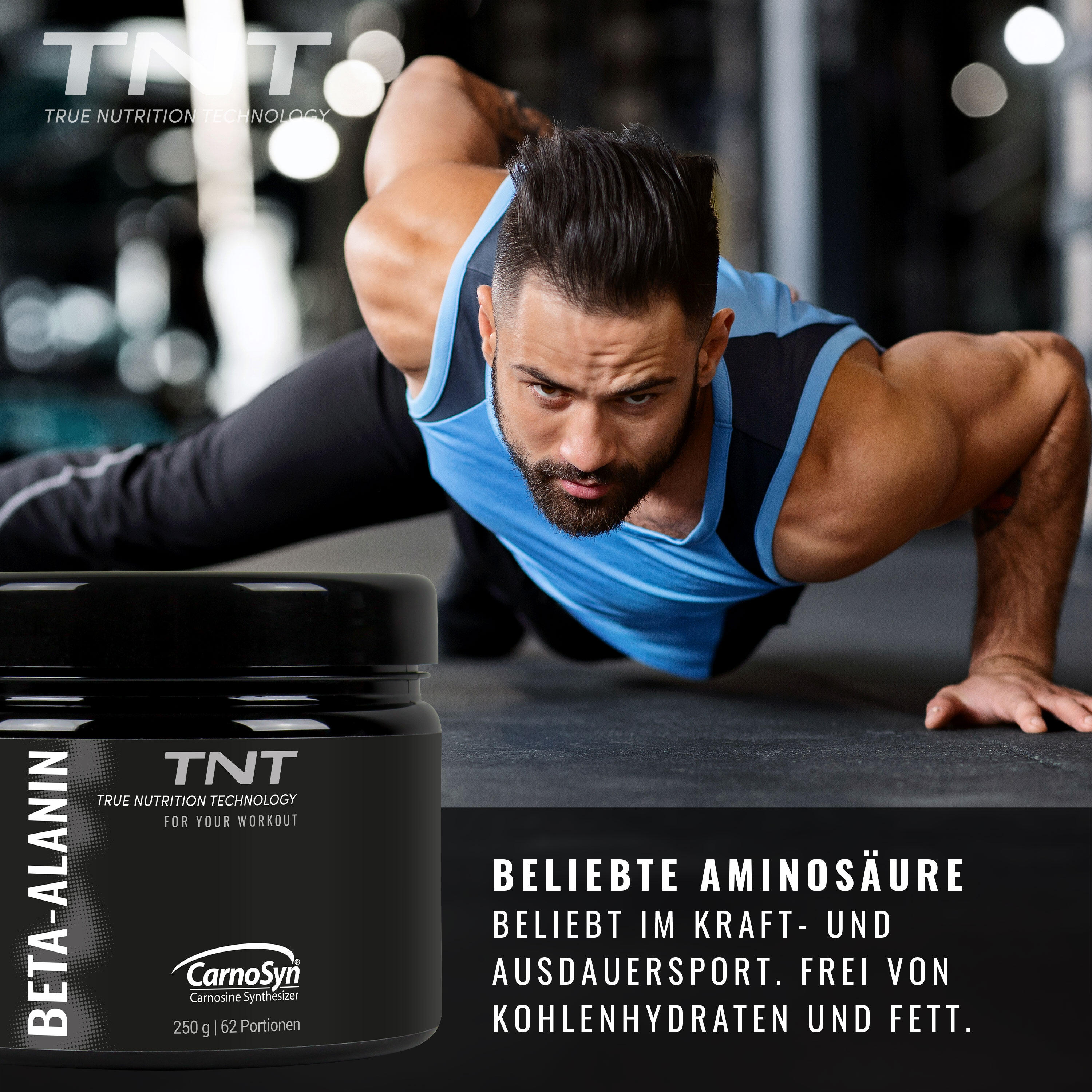 Beta-Alanin (CarnoSyn®) 2/7