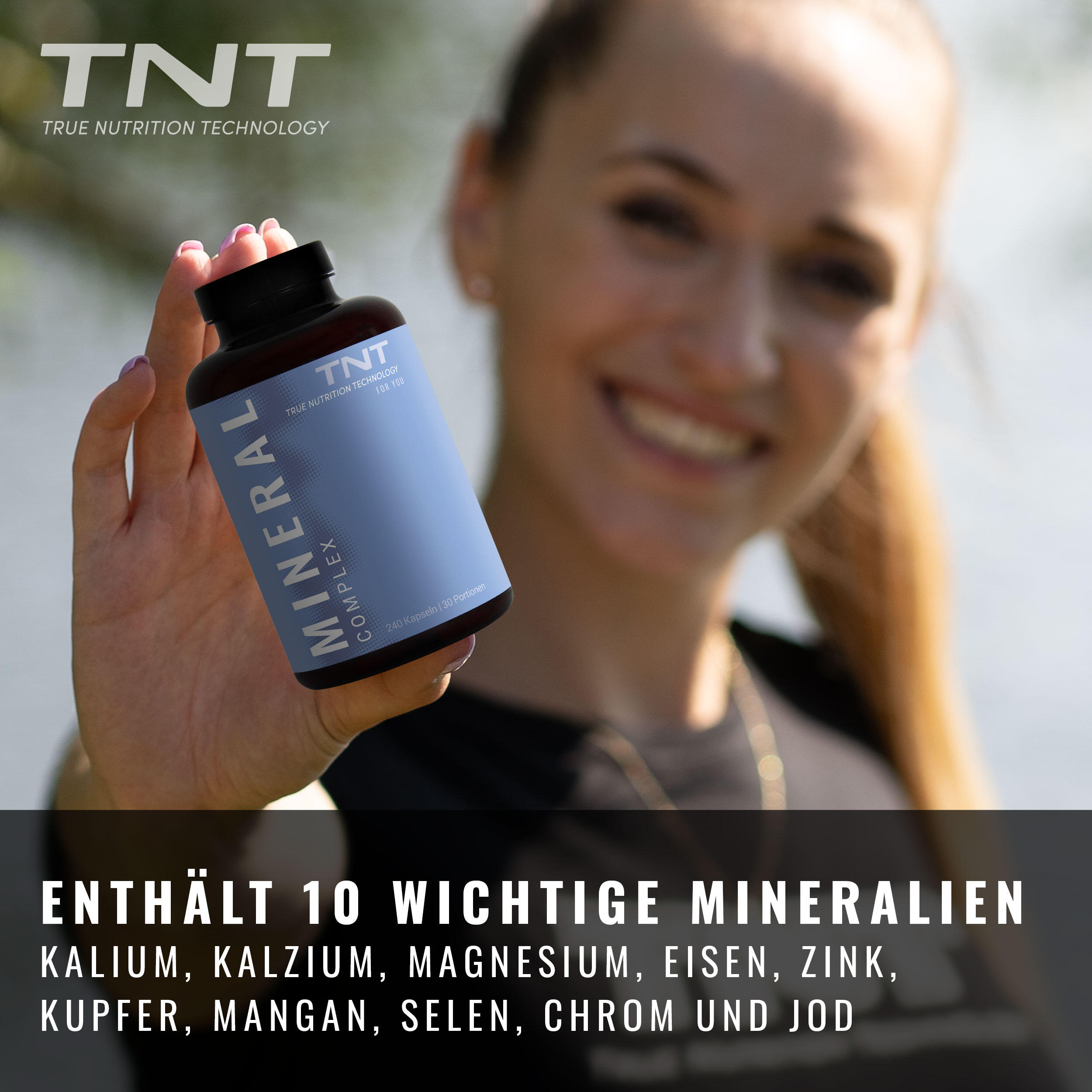 Mineral Complex 3/5