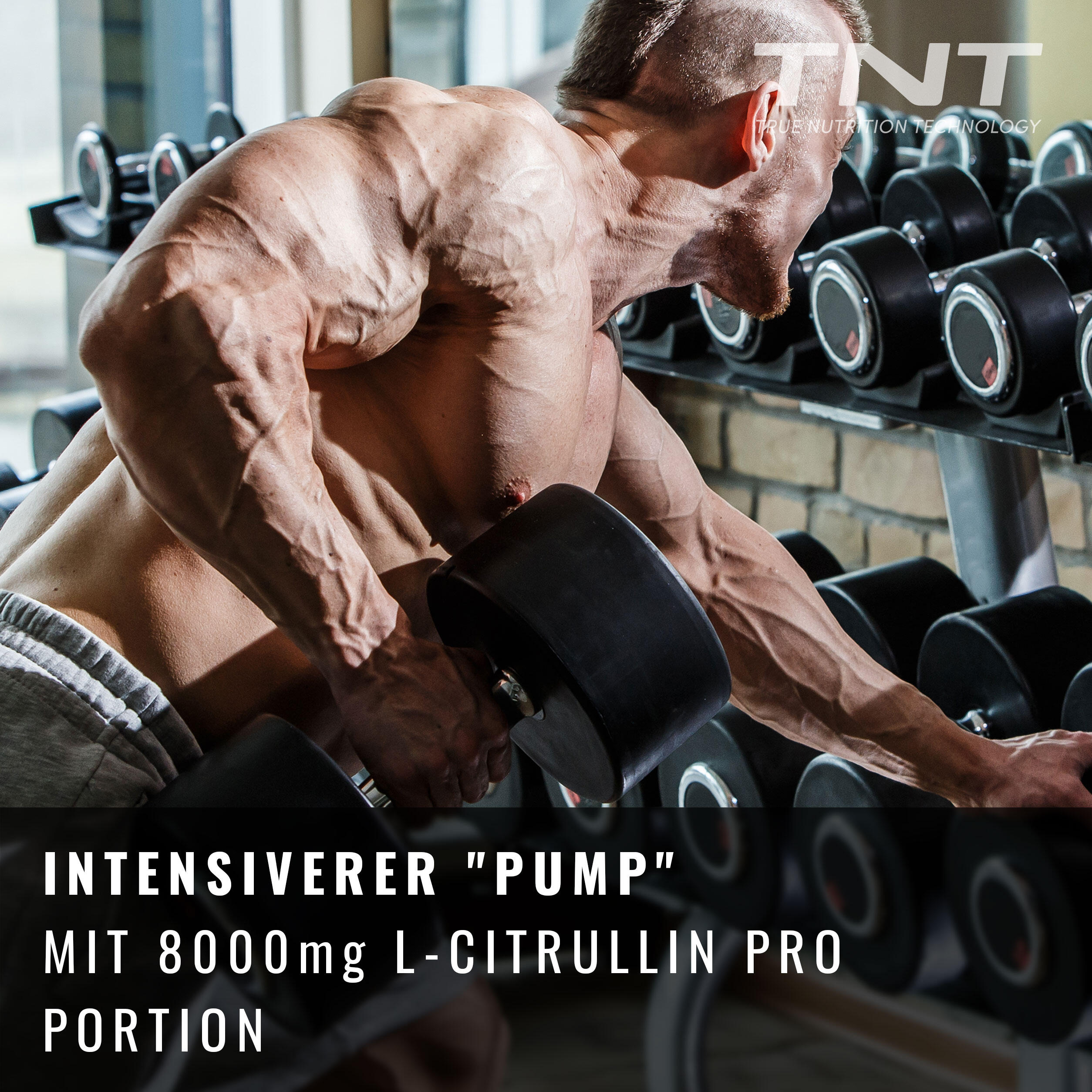 Synapsensause Pre-Workout-Booster | Trainingsbooster 2/7