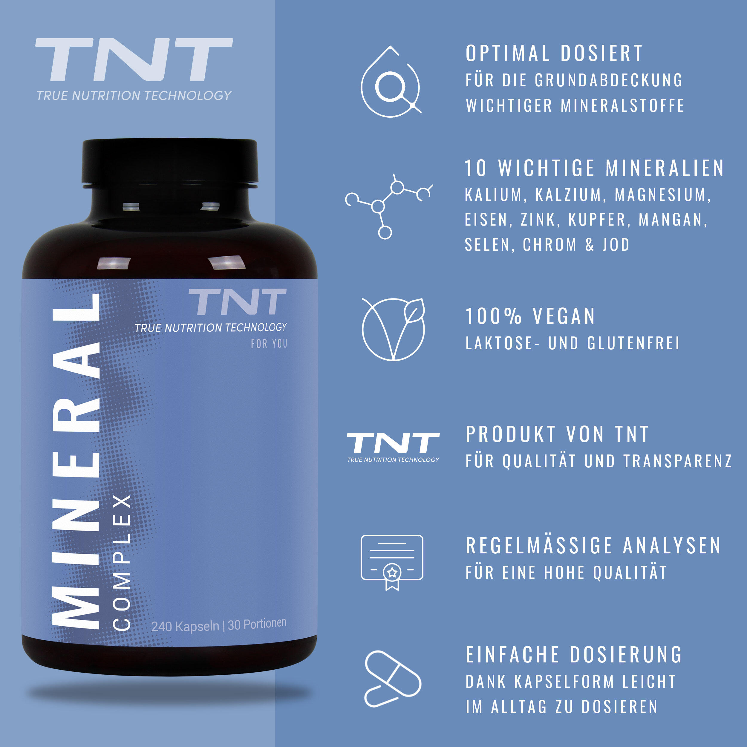 Mineral Complex 2/5