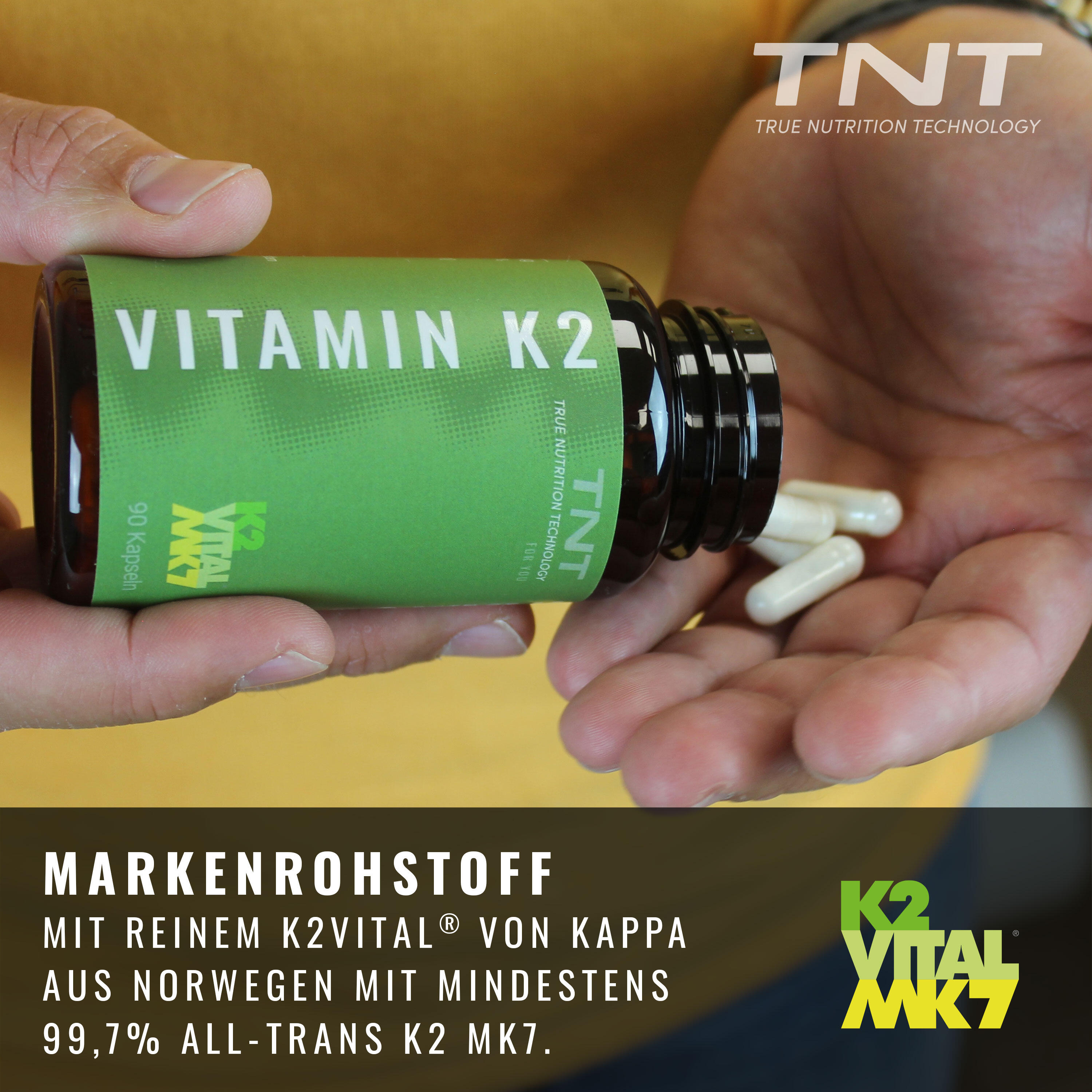 Vitamin K2 4/7