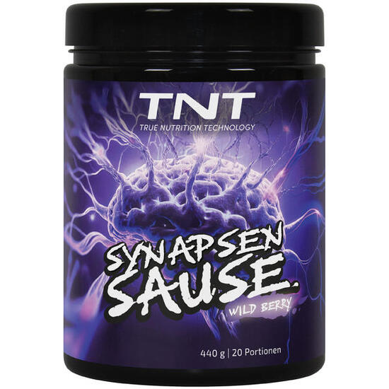 Synapsensause Pre-Workout-Booster | Trainingsbooster