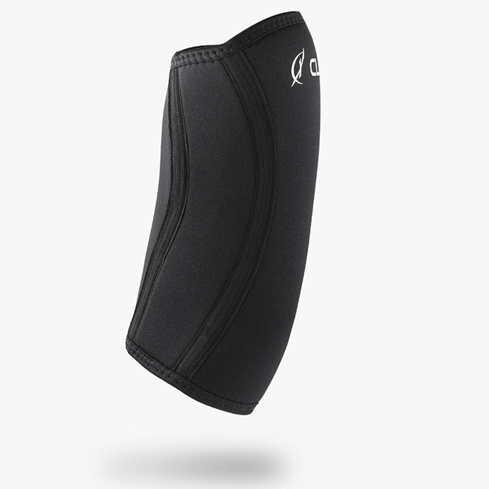 Climaqx Knee Sleeves (Black) L/XL - Accessoires - Trainings uitrusting 2/3