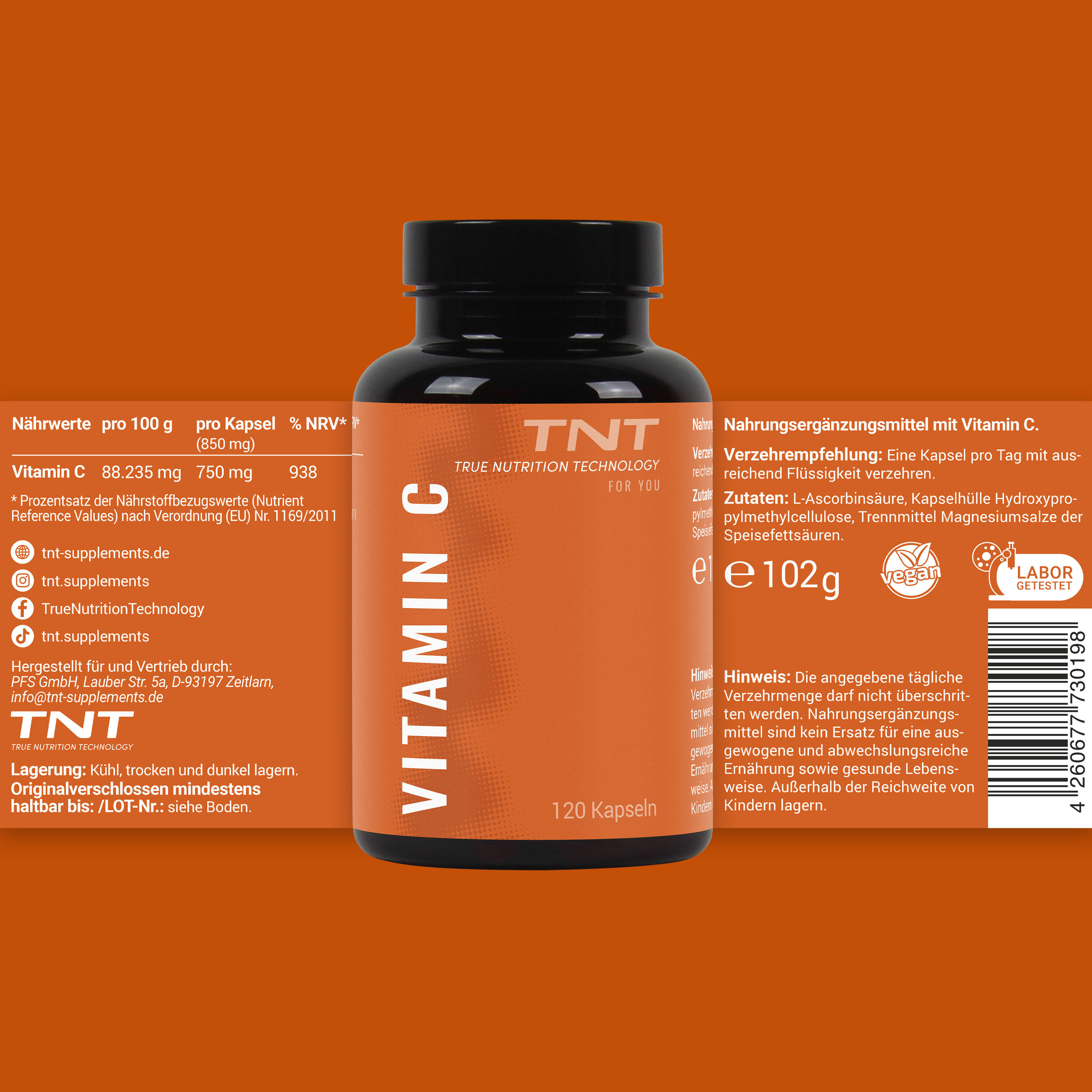 Eisen + Vitamin C Bundle 2/5