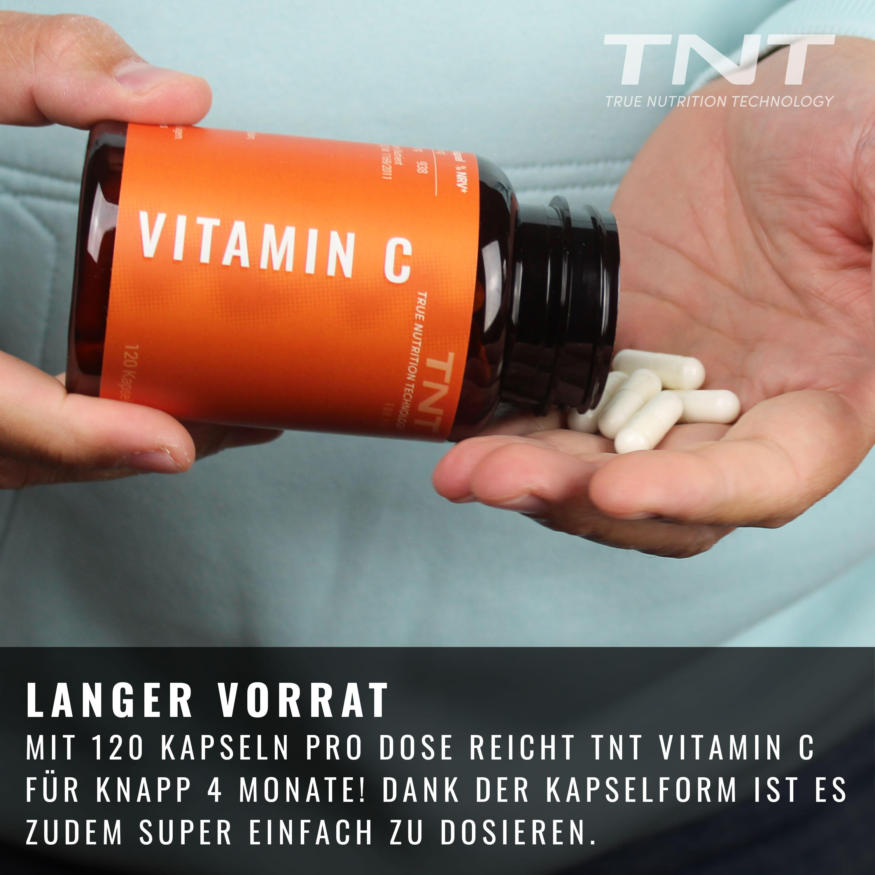 Vitamin C 4/5