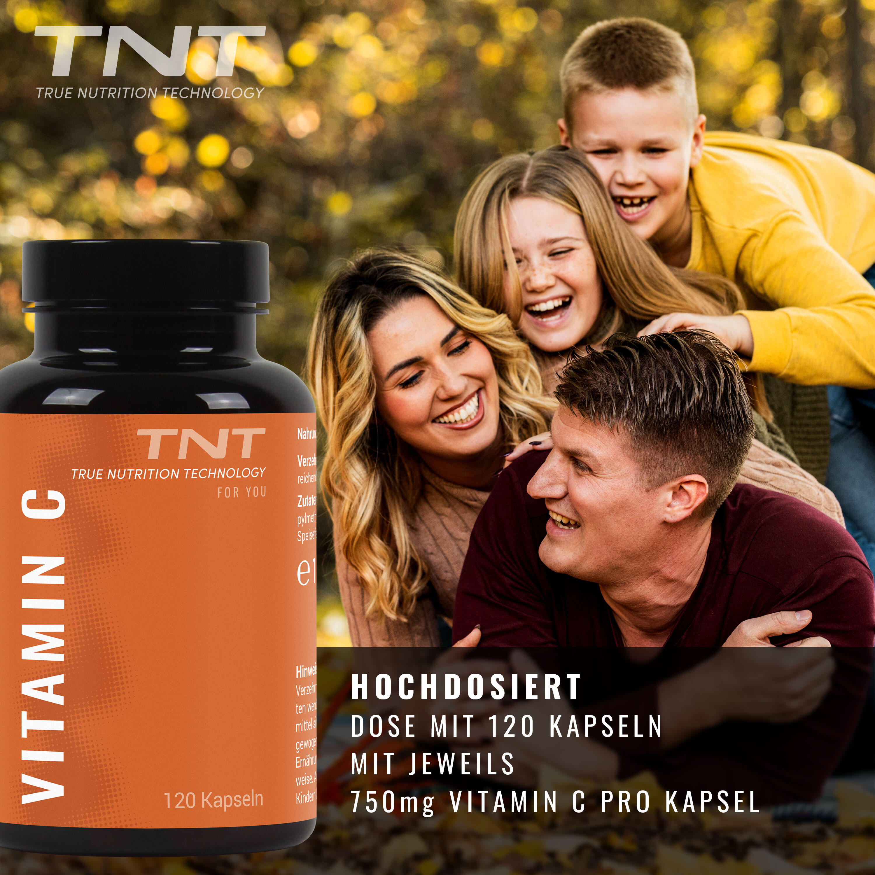 Vitamin C 3/5