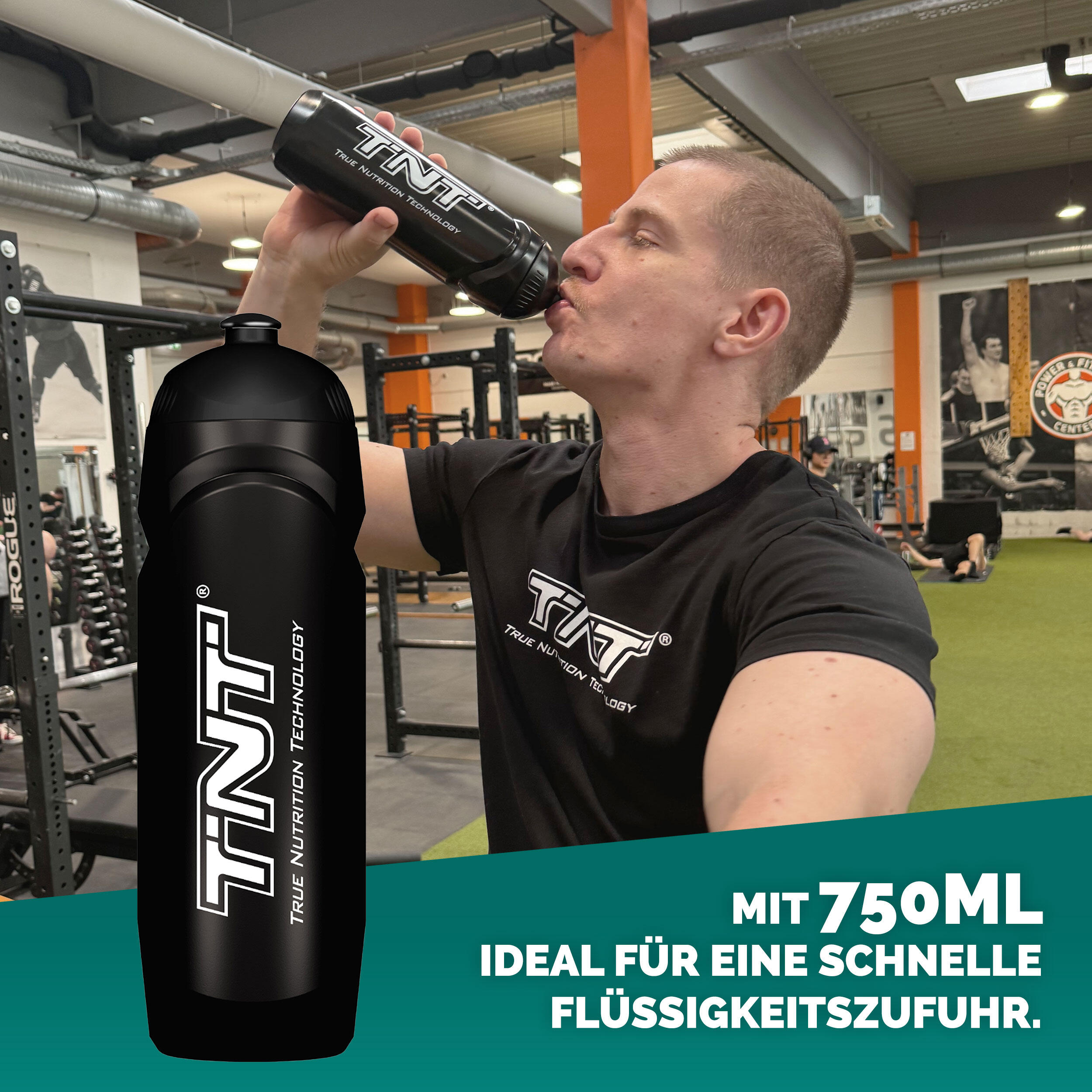 Trinkflasche 3/3
