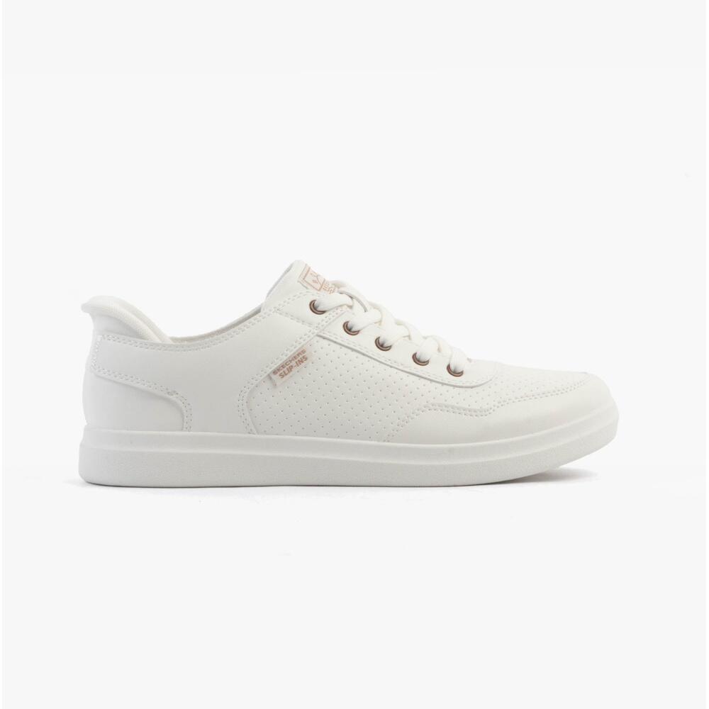 Bobs D'vine - So Flattered Womens Sports Low Top Lace Up Trainers 1/2