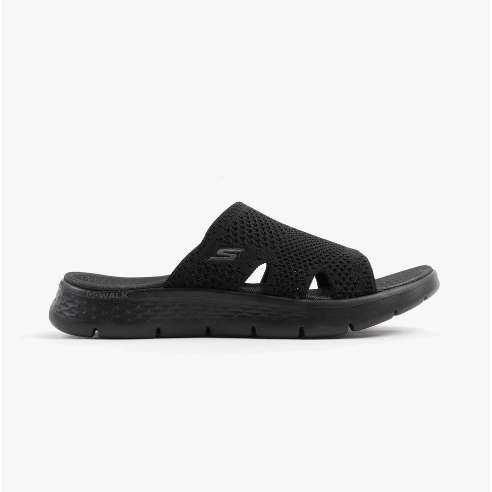 SKECHERS Go Walk Flex Womens Slip On Sandals