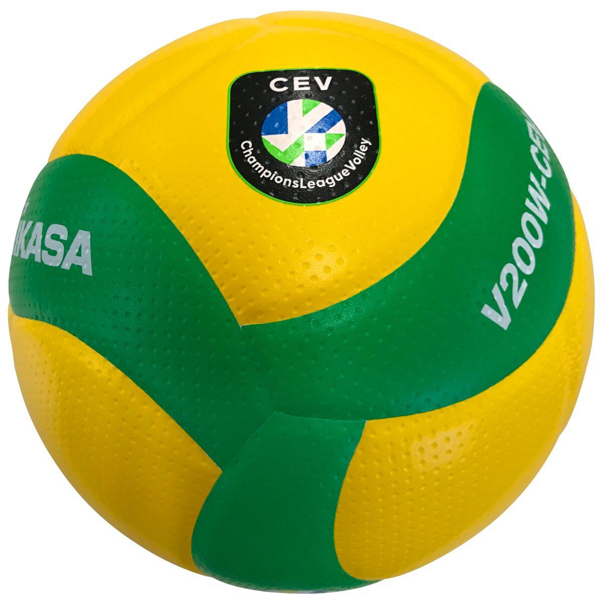 Ballon de compétition Mikasa V200W-CEV 2/5