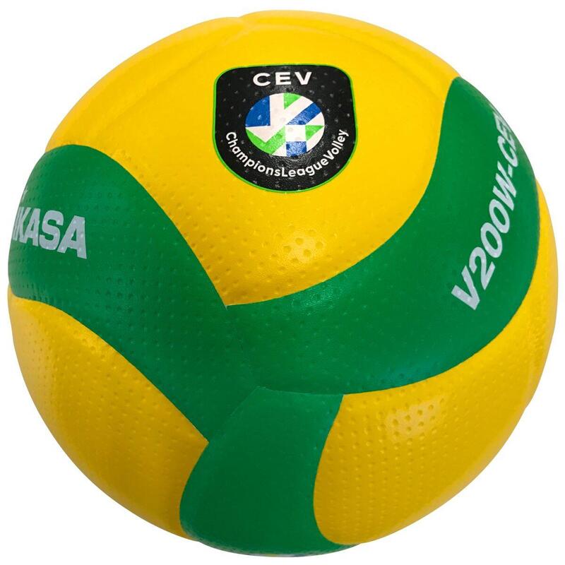 Volei Mikasa Multicolor