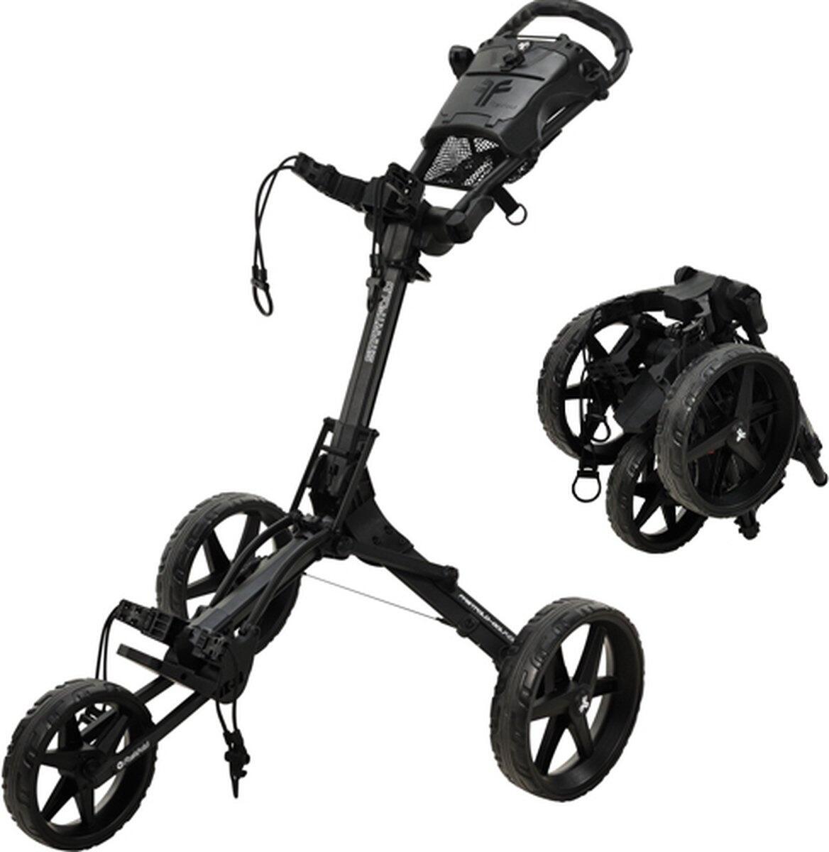 FASTFOLD Carrinho de golfe Smartfold - Carrinho de golfe - Branco