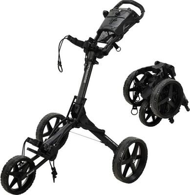 Smartfold Golf Trolley – Golfwagen – Weiß