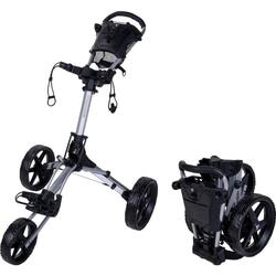 Chariot de golf Fastfold Smart - Argent - Modèle 2025