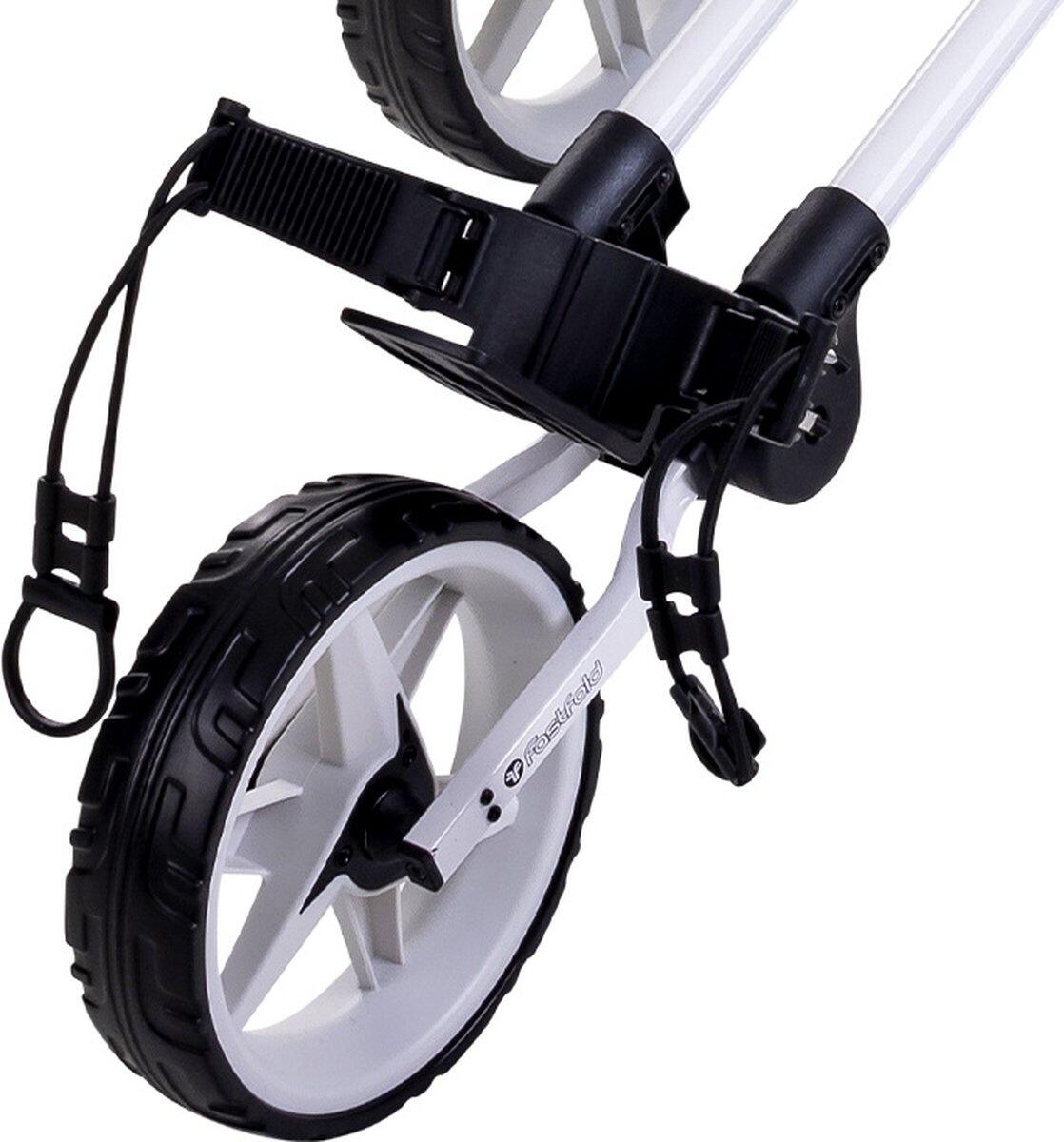 Chariot manuel Fast Fold square 3/5