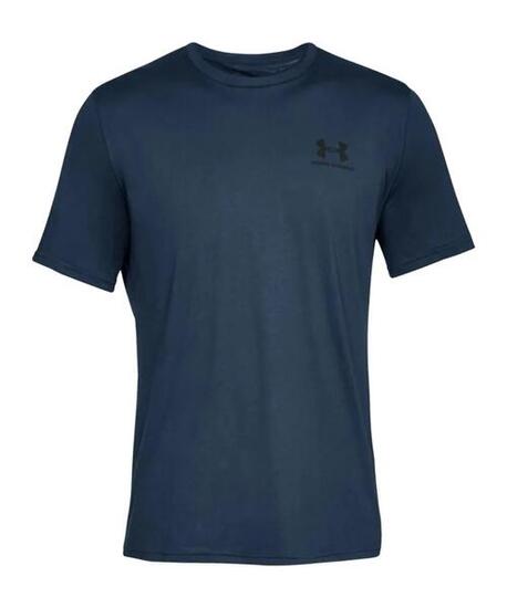Under Armour Sportstyle Left Chest Shirt - 1326799