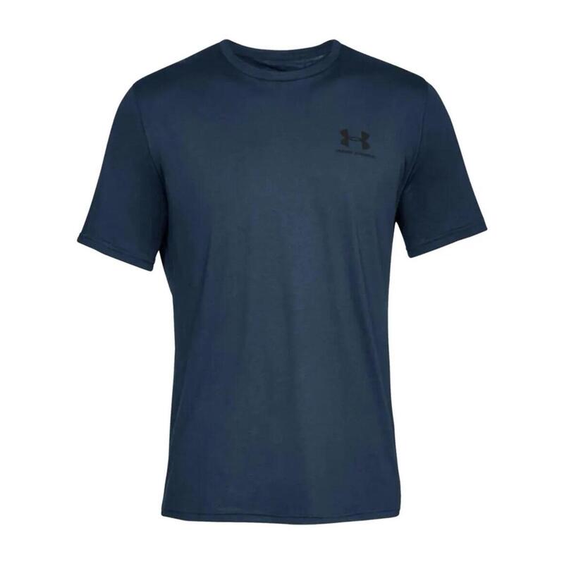 Koszulka sportowa męska Under Armour Sportstyle Left Chest