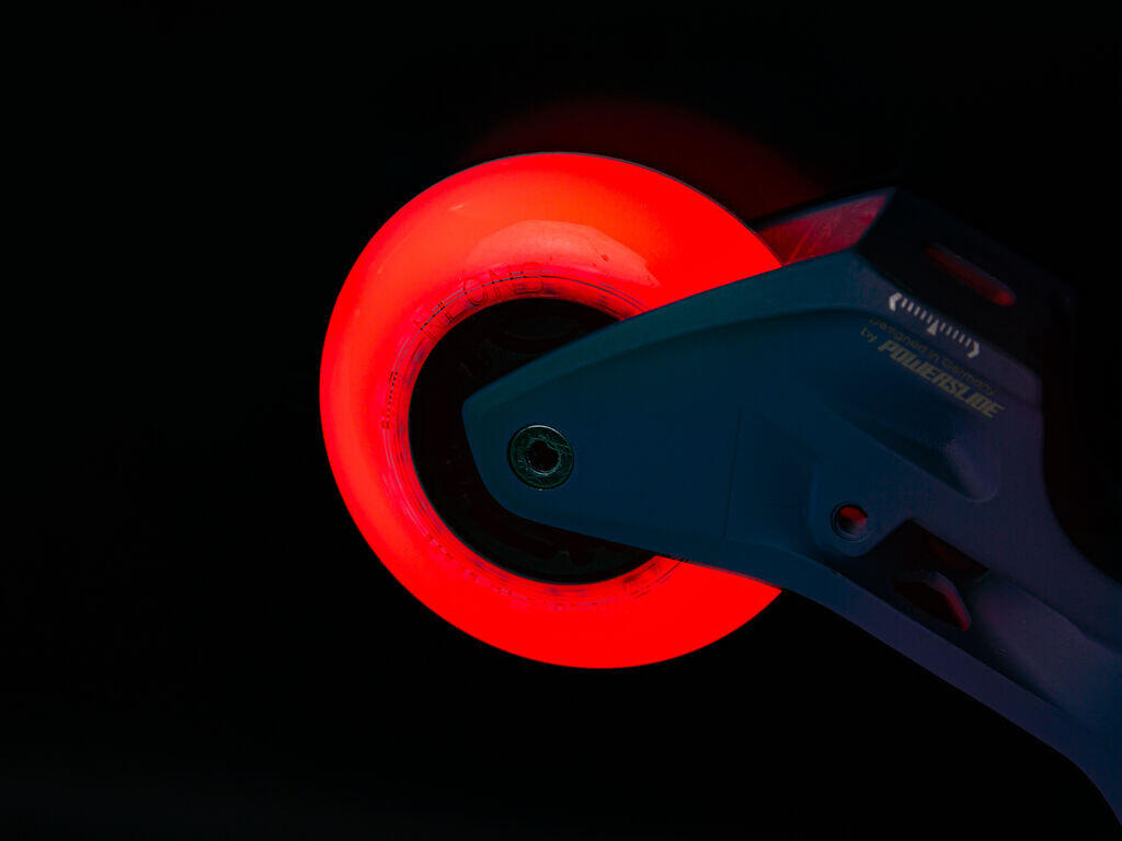 Roue de roller Powerslide Neons 80 (x4) 5/5