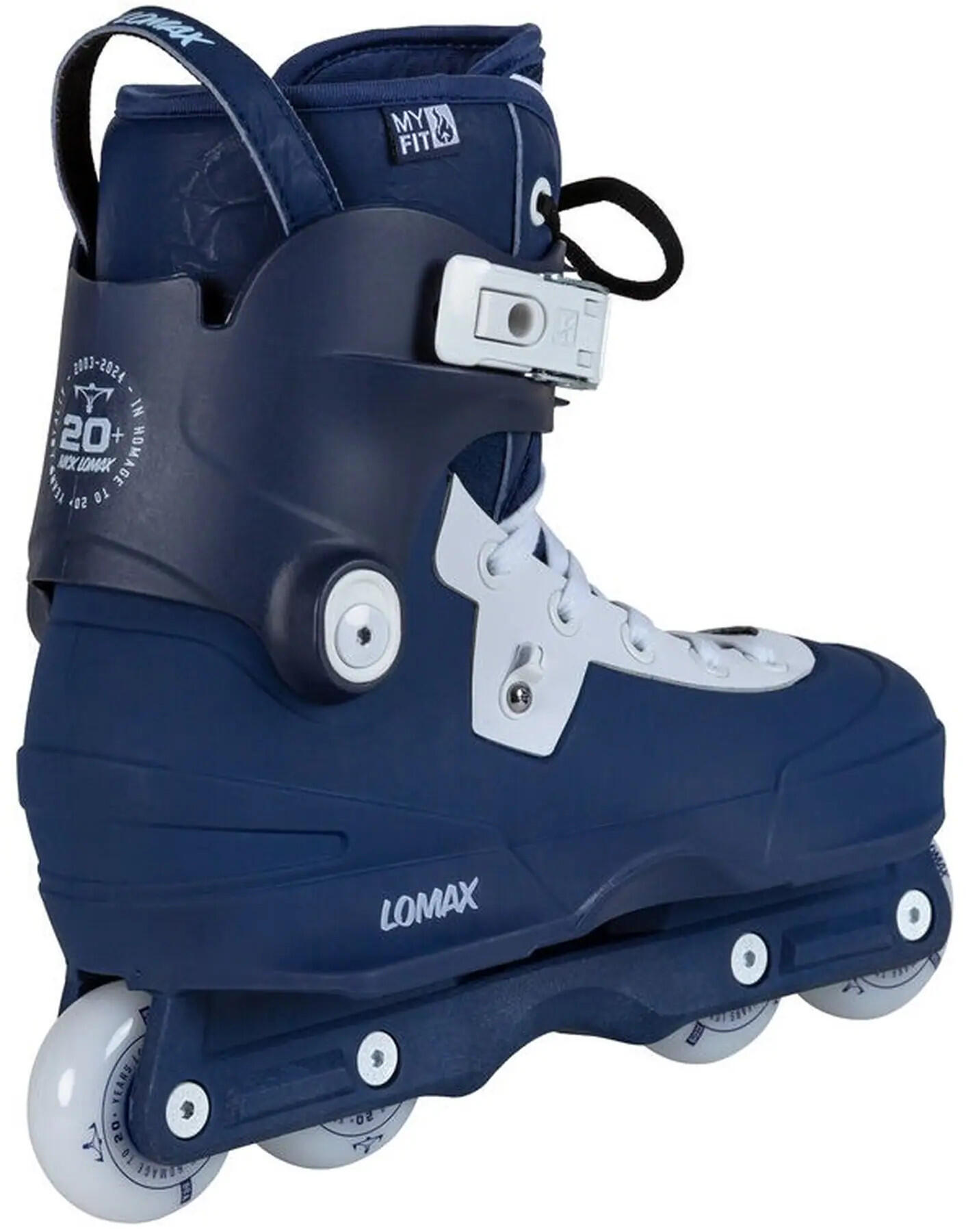 Rolos USD Aeon Nick Lomax Pro II 60 5/5
