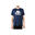 Kappa Caspar T-Shirt, Herren, Laufen, T-shirt, dunkelblau