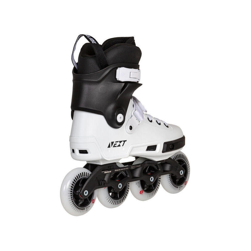 POWERSLIDE Next Core Black 90 Senior role inline