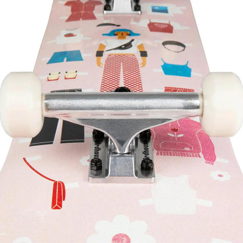 BIRDHOUSE Skateboard complet STAGE 1 ARMANTO PAPER DOLLS 8"