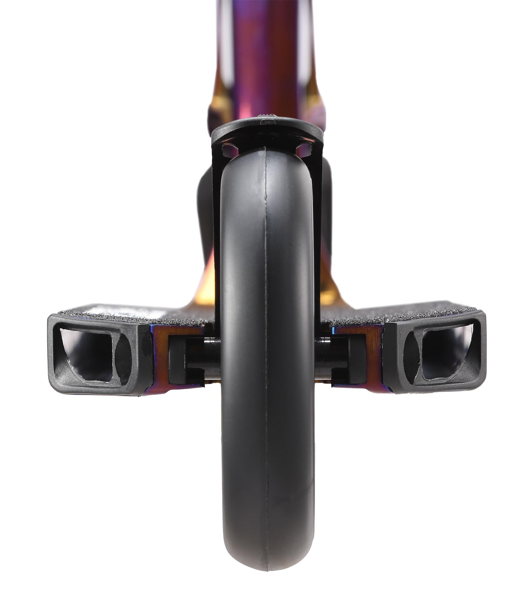 Blunt Prodigy X Burnt Pipe – Unieke Stuntstep voor Uitdagende Stunts 6/6