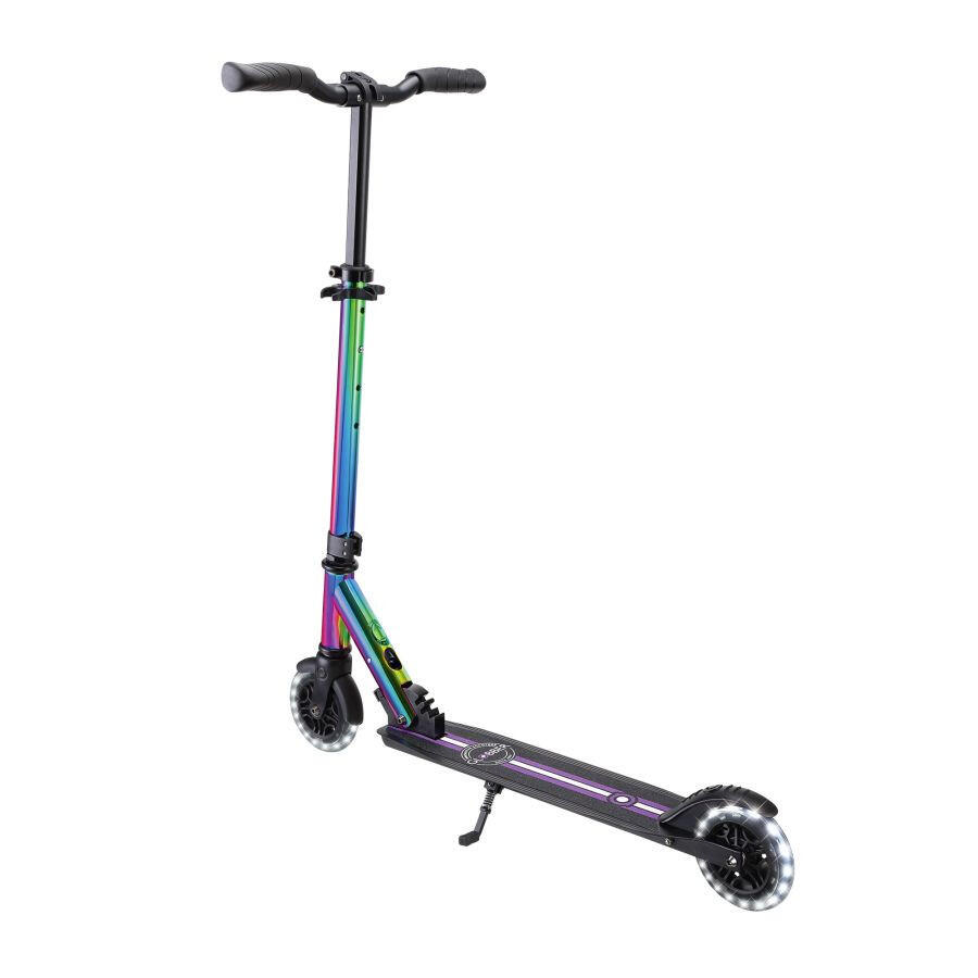 GLOBBER Trottinette Flow Element Lights Neochrome 6/6