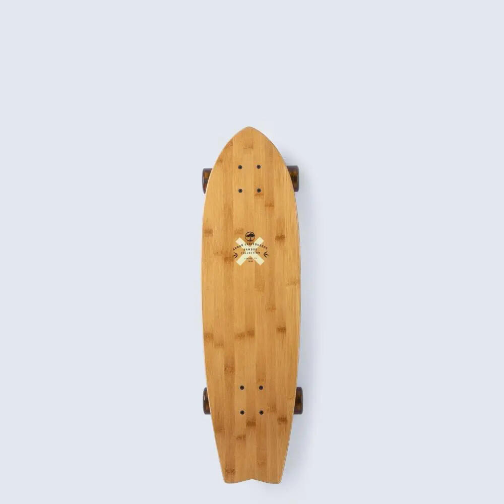 Arbor Bamboo Sizzler 30,5" Cruiser 5/5