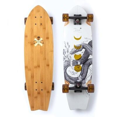 Arbor bamboo sizzler 30.5" cruiser