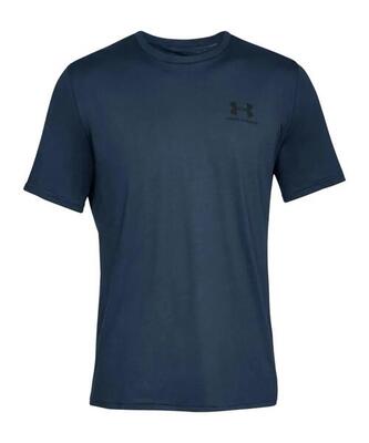 T-shirt under armour sportstyle left chest logo