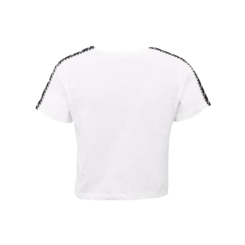 Kappa Inula T-Shirt, Vrouwen, Hardlopen, t-shirts, wit