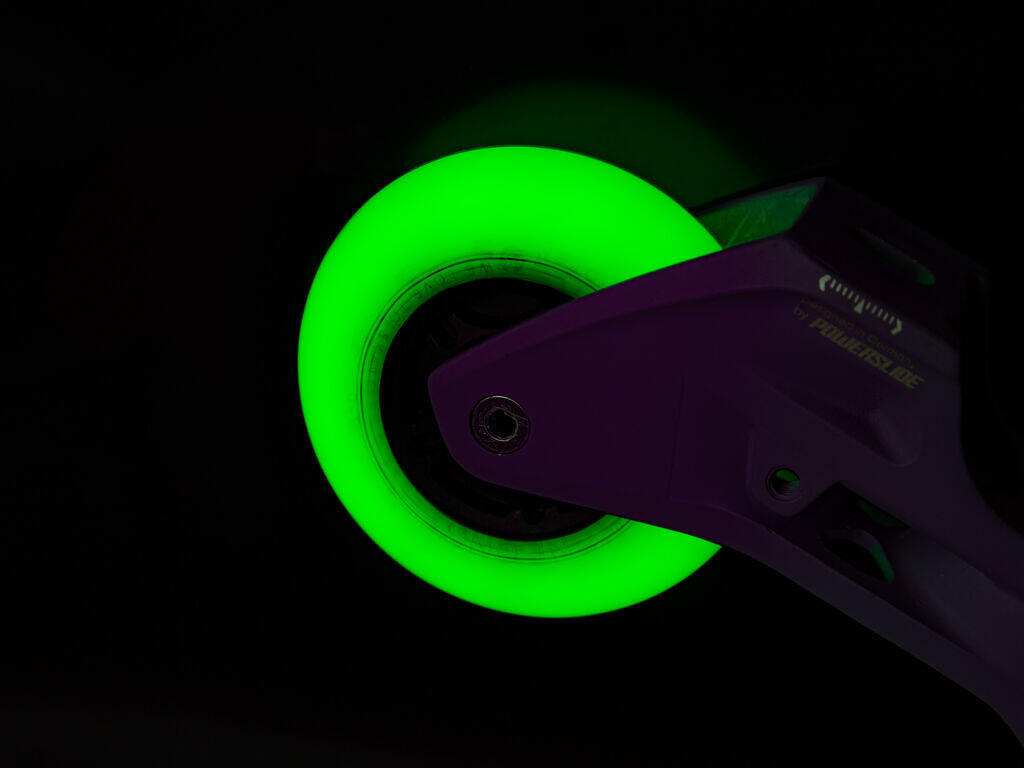 Roue de roller Powerslide Neons 80 (x4) 5/5