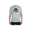 Kappa Caspar T-Shirt, Homme, running, t-shirts , gris