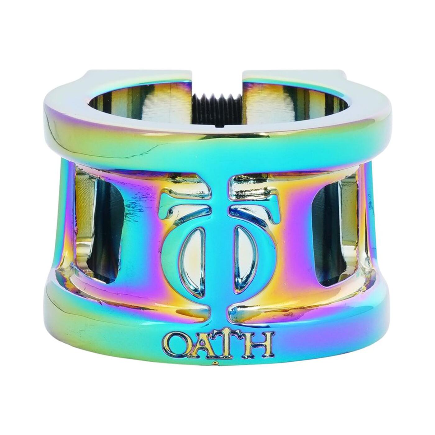 OATH Klemmschelle 2 Schrauben Cage V2 Neochrome 4/6