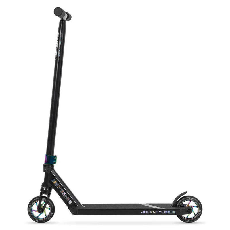 Invert Supreme Journey 2.5 Trottinette Complet Black/Oil Slick