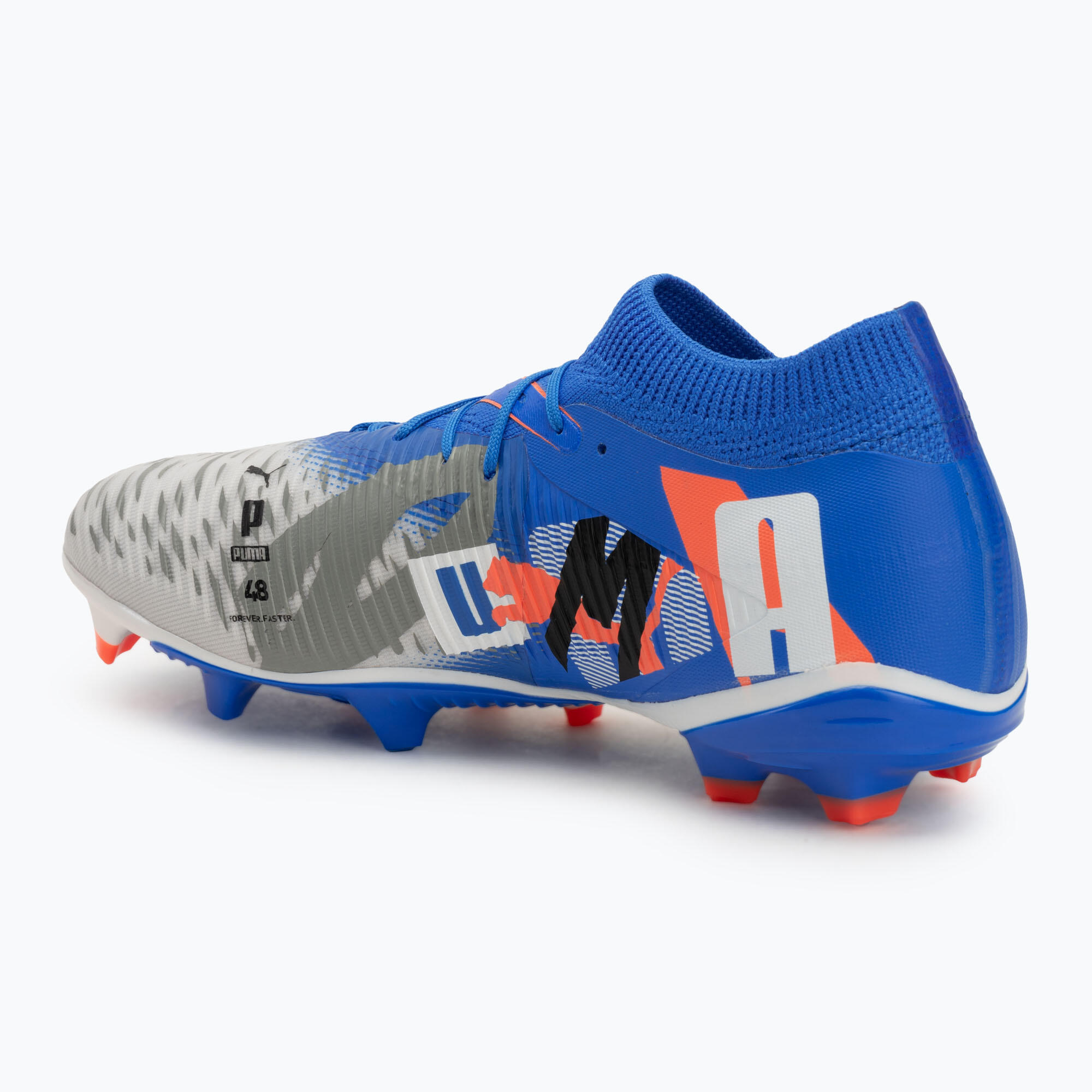 Buty piłkarskie męskie PUMA Future 8 Match Forever FG/AGultrafeatherglowing 3/7