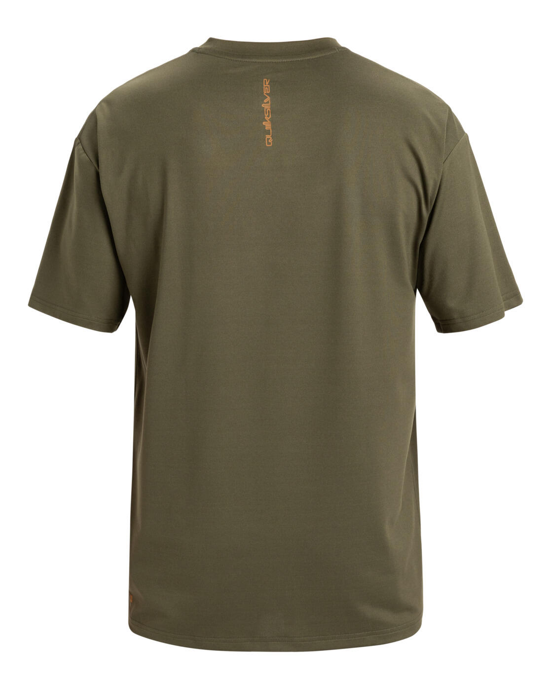 UPF 50 Surf T-Shirt met Korte Mouwen EVERYDAY SURF Braun Heren 2/3