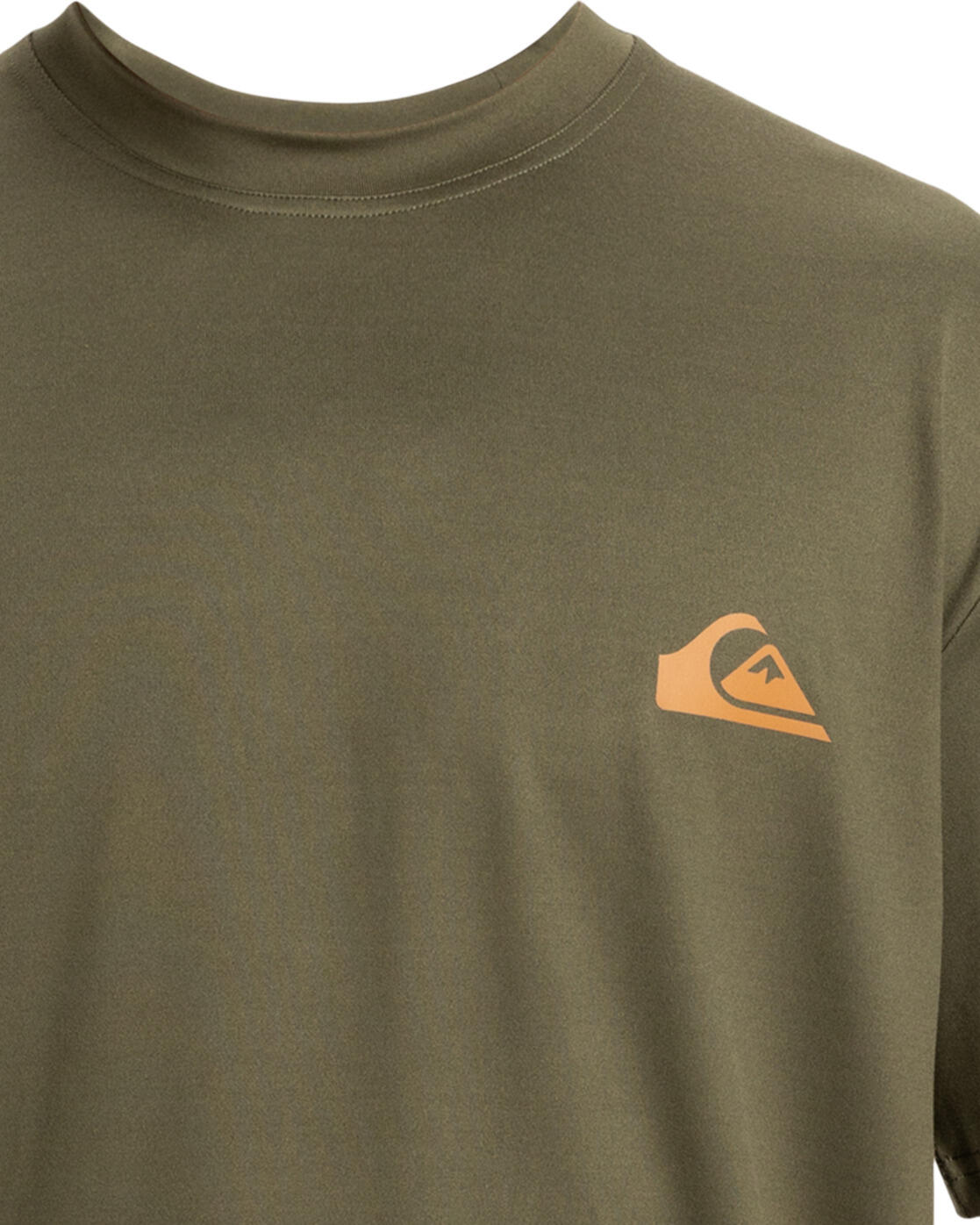 UPF 50 Surf T-Shirt met Korte Mouwen EVERYDAY SURF Braun Heren 3/3