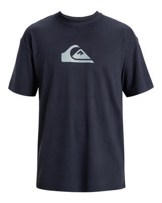 Upf 50 surf t-shirt met korte mouwen everyday surf schwarz heren